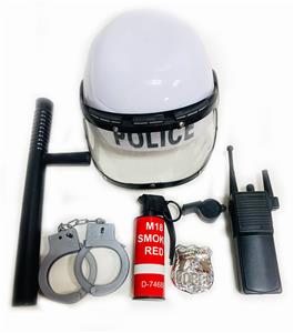 Militarytoys&Policeset - OBL10073131