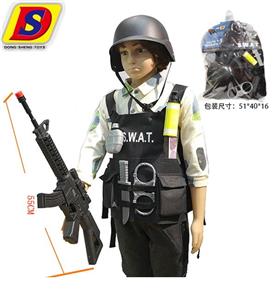 Militarytoys&Policeset - OBL10073133
