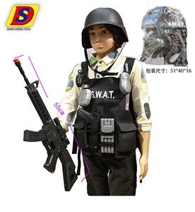 Militarytoys&Policeset - OBL10073134