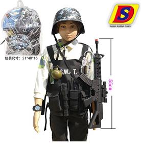 Militarytoys&Policeset - OBL10073135