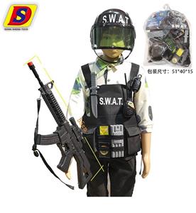 Militarytoys&Policeset - OBL10073138
