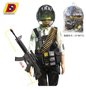 Militarytoys&Policeset - OBL10073139