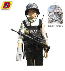 Militarytoys&Policeset - OBL10073140