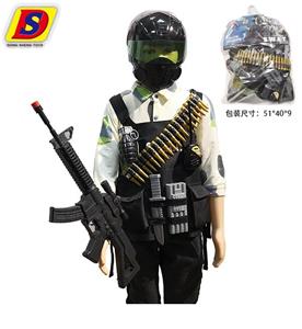 Militarytoys&Policeset - OBL10073141
