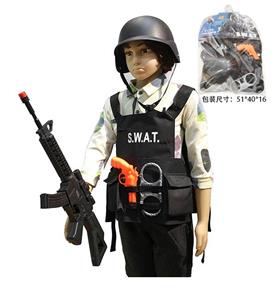 Militarytoys&Policeset - OBL10073142