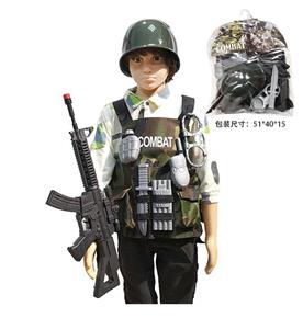 Militarytoys&Policeset - OBL10073144