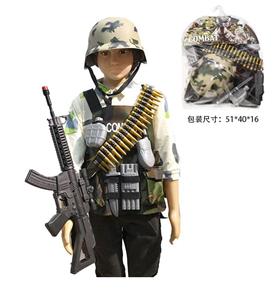 Militarytoys&Policeset - OBL10073147
