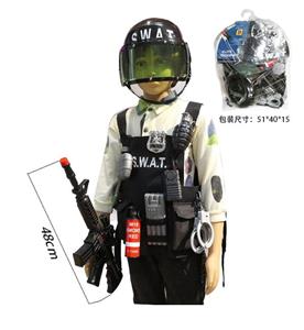 Militarytoys&Policeset - OBL10073150