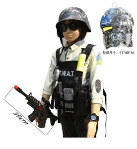 Militarytoys&Policeset - OBL10073151