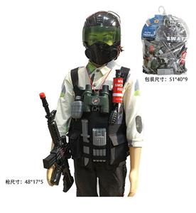 Militarytoys&Policeset - OBL10073152