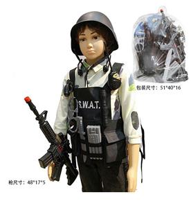 Militarytoys&Policeset - OBL10073153