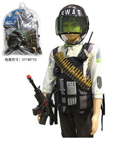 Militarytoys&Policeset - OBL10073155