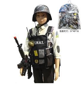 Militarytoys&Policeset - OBL10073156