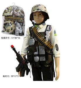 Militarytoys&Policeset - OBL10073164