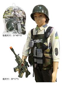 Militarytoys&Policeset - OBL10073165