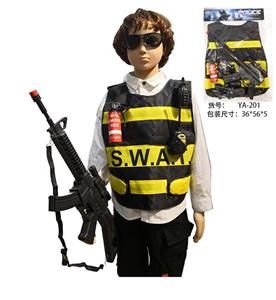 Militarytoys&Policeset - OBL10073181