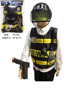 Militarytoys&Policeset - OBL10073182