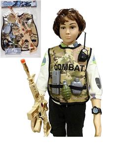 Militarytoys&Policeset - OBL10073186