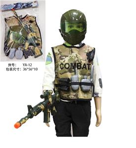 Militarytoys&Policeset - OBL10073188