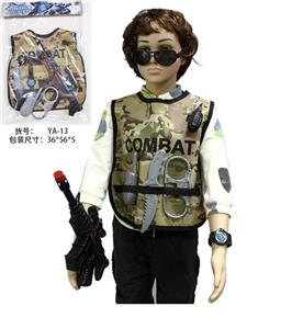Militarytoys&Policeset - OBL10073189