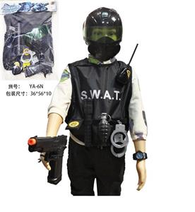 Militarytoys&Policeset - OBL10073195