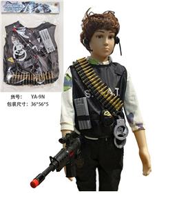 Militarytoys&Policeset - OBL10073196