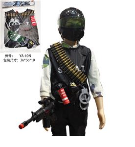Militarytoys&Policeset - OBL10073197