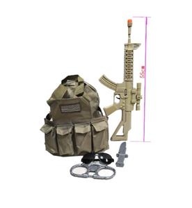 Militarytoys&Policeset - OBL10073201