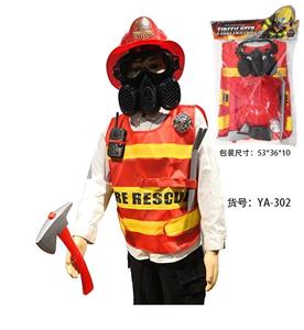 Sets / fire rescue set of / ambulance - OBL10073286