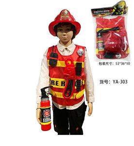 Sets / fire rescue set of / ambulance - OBL10073287