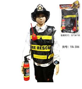 Sets / fire rescue set of / ambulance - OBL10073290