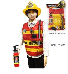 Sets / fire rescue set of / ambulance - OBL10073291