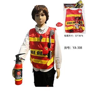 Sets / fire rescue set of / ambulance - OBL10073292