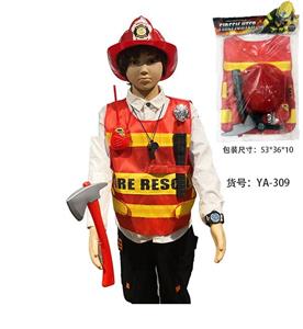 Sets / fire rescue set of / ambulance - OBL10073293