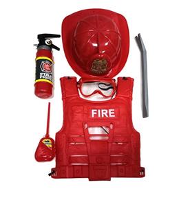 Sets / fire rescue set of / ambulance - OBL10073295