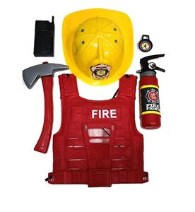 Sets / fire rescue set of / ambulance - OBL10073296