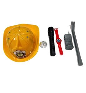 Sets / fire rescue set of / ambulance - OBL10073311