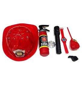 Sets / fire rescue set of / ambulance - OBL10073314