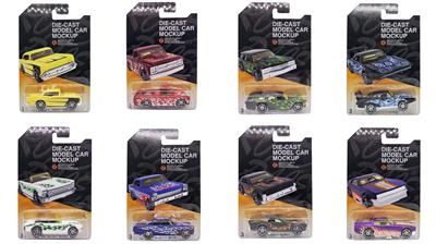 Die-cast toys - OBL10073511