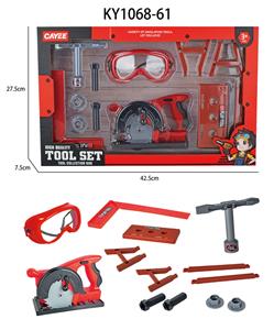 电锯割轮
工具套装 - OBL10073542