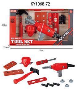 冲击钻
工具套装 - OBL10073552