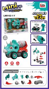 Self-assembling - OBL10074218