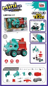 Self-assembling - OBL10074224