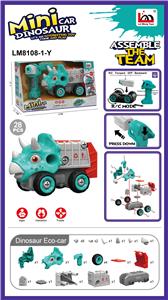 Self-assembling - OBL10074236