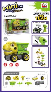 Self-assembling - OBL10074251