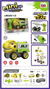 Self-assembling - OBL10074258