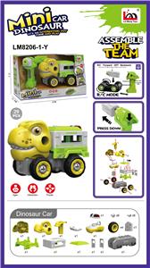 Self-assembling - OBL10074260