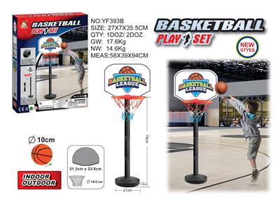 Basketball board / basketball - OBL10074436