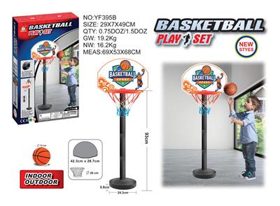 Basketball board / basketball - OBL10074438