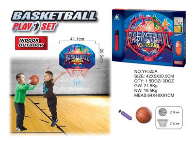 Basketball board / basketball - OBL10074444